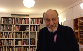 Getting to Know Milton Glaser, the Godfather of Modern Design