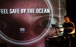 Watching Your Digital Self Perform with Glass Ghost