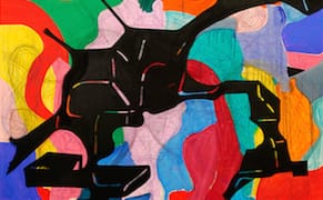 Joanne Greenbaum’s Beautiful Monsters