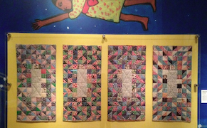 Faith Ringgold's Unrealized Tribute to Harlem Literary Life