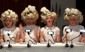 Alice's Technosurreal Wonderland