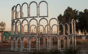 Searching for the Iconic Amid Post-Industrial Waste