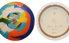 Hirst Forgery Juror Speaks