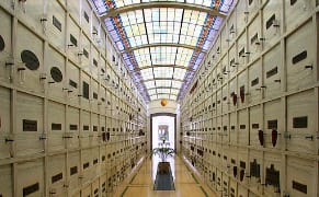 Designing Spaces for a Better Death