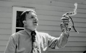 Photographs of a Deadly Devotion with the Serpent Handlers of West Virginia