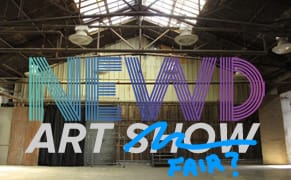 NEWD Art Fair Set to Open During 2014 Bushwick Open Studios