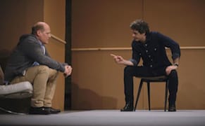 Wagner with Quotes on: Richard Maxwell's 'Isolde'