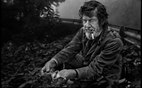 John Cage: Mushroom Hunter