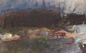 Six Decades in Wolf Kahn's Landscape