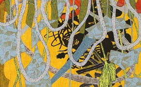 Down in Jungleland: Laura Sharp Wilson’s Crystalline Delirium