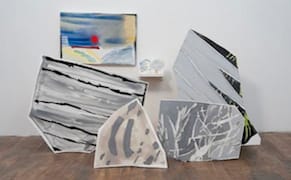 Weekend Studio Visit: Leslie Baum in Logan Square, Chicago