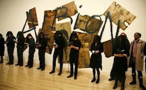 Tate Doesn't Want to Disclose Details of BP Sponsorship