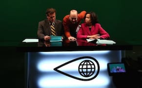 Broadcast Muse: Liz Magic Laser's Bystander