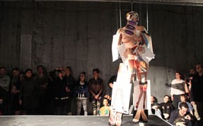 The Naked, Aging Body in Performance