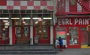 Iconic Downtown Art Supply Store Imperiled by Sale