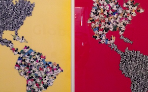 A Bilingual Globalism Between North and South America