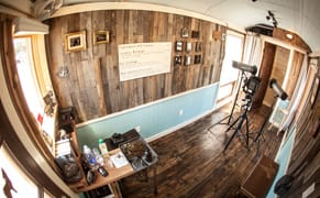 A View from the Easel