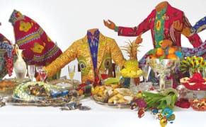 Taking Identity to the Guillotine with Yinka Shonibare MBE