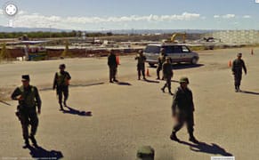 Using Google Street View to Counter Mexico's Police Violence