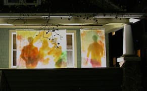 Shifting Silhouettes in Oak Park