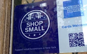 Gagosian Wants You to Shop Small?