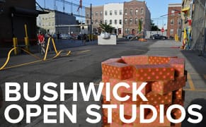 Your Concise Guide to the 2014 Bushwick Open Studios
