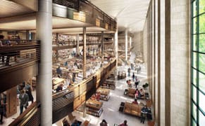 NY Public Library Drops Controversial Makeover of Flagship Building