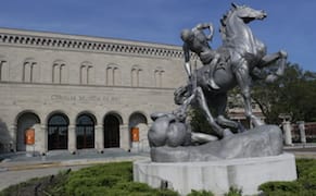 Inside the Newly Renovated Chrysler Museum of Art