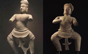 A "Priceless Piece of Cambodia's Cultural History" Has Been Returned After 40 Years