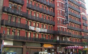 Utopia, Branded: Hotel Chelsea Becomes a Chain