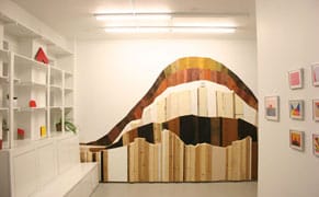 Art That Gives Directions