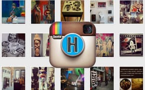 Instagrams from Frieze Week