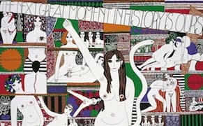 The Amazing Erotic Art of Dorothy Iannone