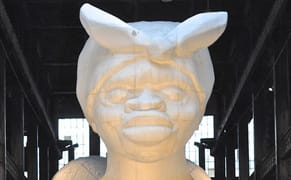 What Does Kara Walker's Sugary Sphinx Tell Us?