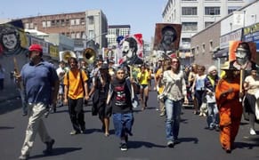 The Other LAPD: The Los Angeles Poverty Department on Skid Row