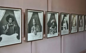 Interwoven Histories: Exploring Britain and Haiti