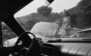 Street View 50 Years Before Google: Joel Meyerowitz’s Car Photos