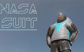 NASA Unveils the Strange Suit Designed for Its Mars Explorers