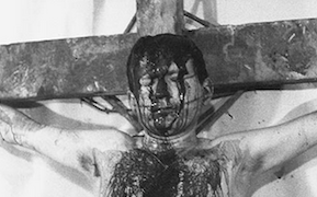 Blood, Guts, and Splattered Gore: Hermann Nitsch Hits Hong Kong