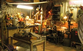 A View from the Easel