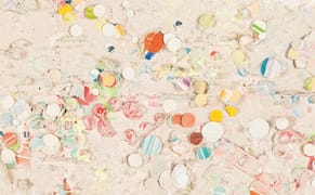 The Beauty of Howardena Pindell’s Rage