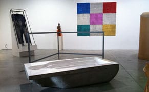 The Kind of Art That Gives You Life: Michelangelo Pistoletto in Bushwick