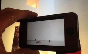 Artist Plants a Digital Dance Intervention at MoMA