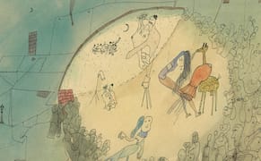 The Guile of Wols and Charline von Heyl