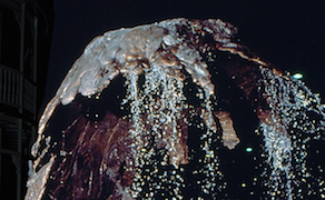 Lost and Found: Lynda Benglis's "The Wave"