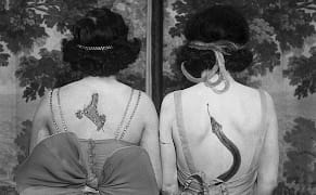 A World History in Skin, Needles, and Ink