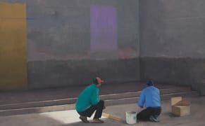 Artists Pick Artists: Serban Savu