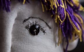 Life-size Dolls of the Dead and Disappeared