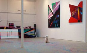 A View from the Easel