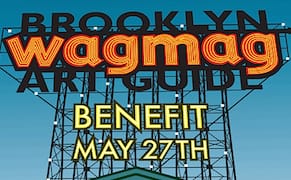 Win a VIP Ticket to Wagmag's 2014 Brooklyn Art Benefit